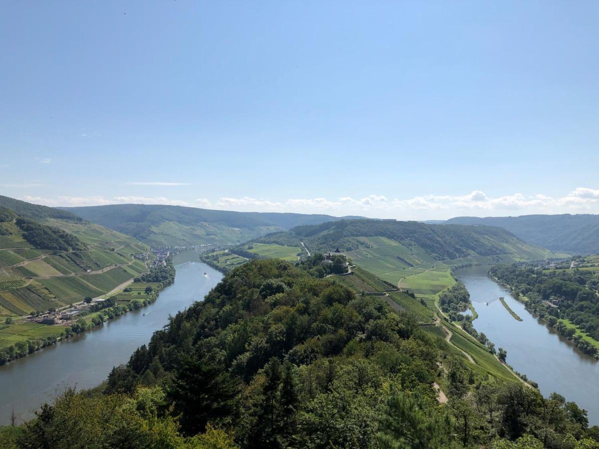 Ferienwohnungen Merl Zell Extérieur photo