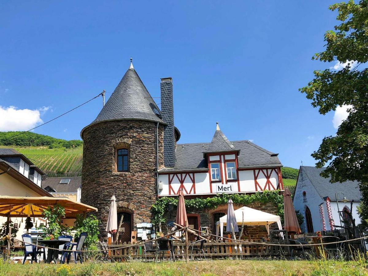 Ferienwohnungen Merl Zell Extérieur photo